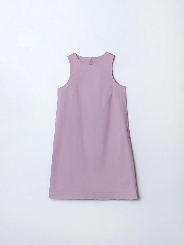 Сарафан женский розовый - 4