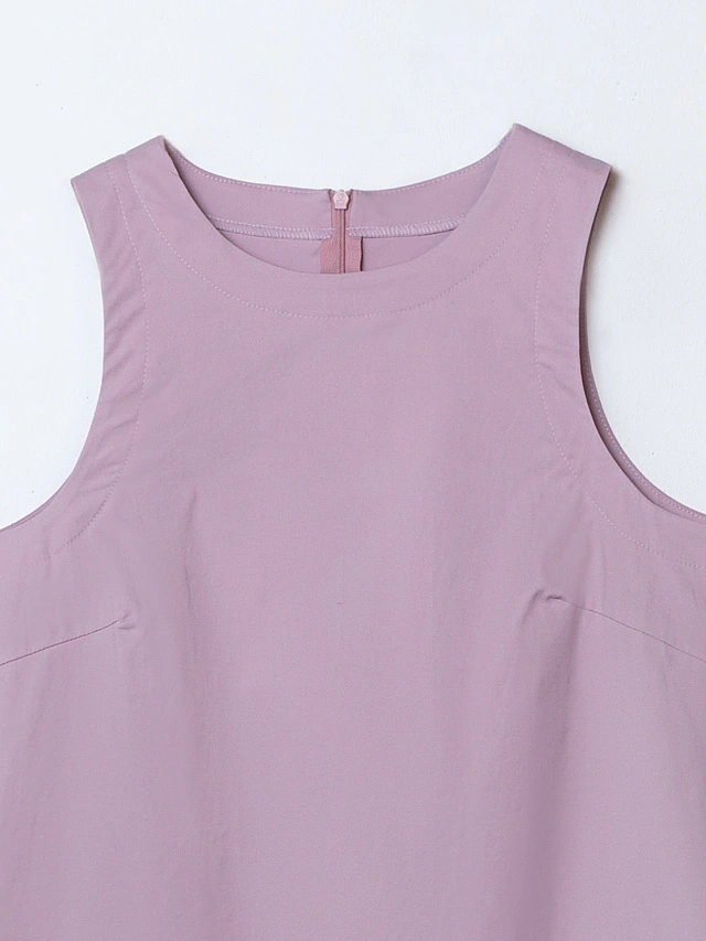 Сарафан женский розовый - 6