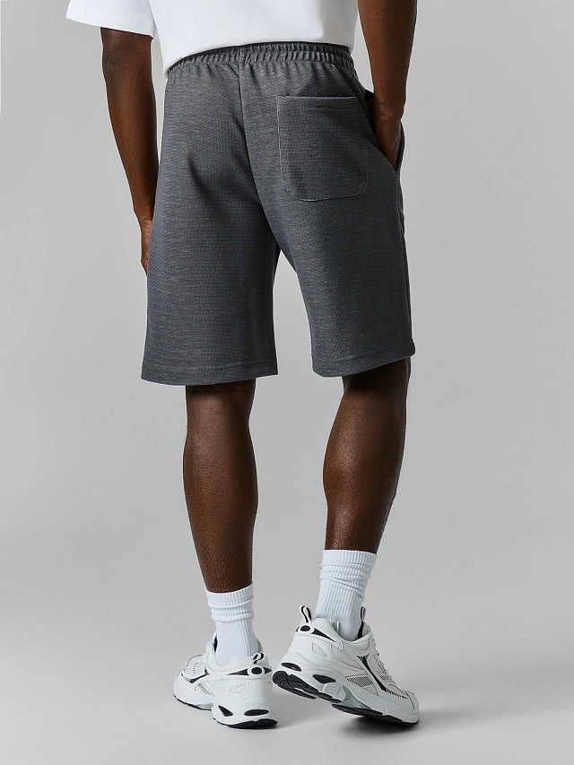 Шорты мужские серые - 3