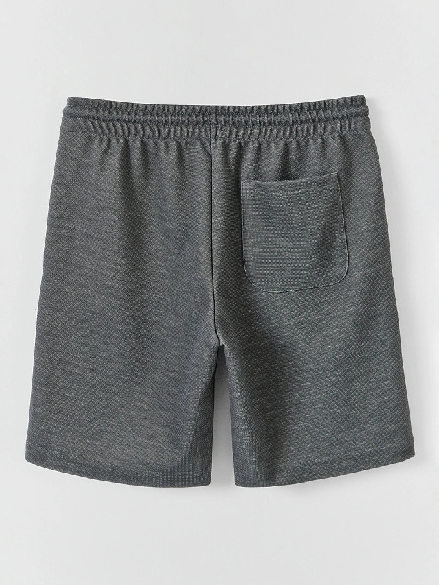 Шорты мужские серые - 8