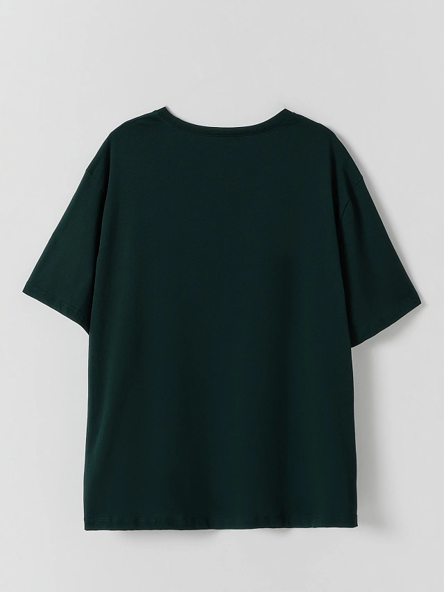 Комплект мужской домашний зеленый - 8