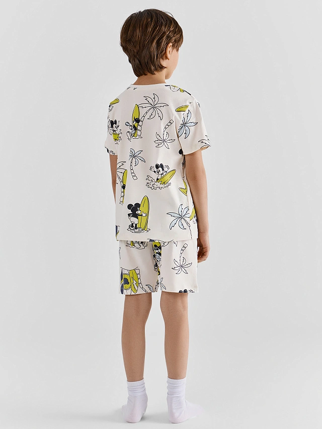 КОМПЛЕКТ ДЛЯ МАЛЬЧИКОВ (ФУТБОЛКА, ШОРТЫ) - 3