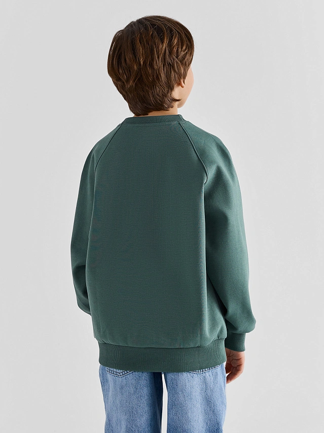 СВИТШОТ ДЛЯ МАЛЬЧИКОВ - 3