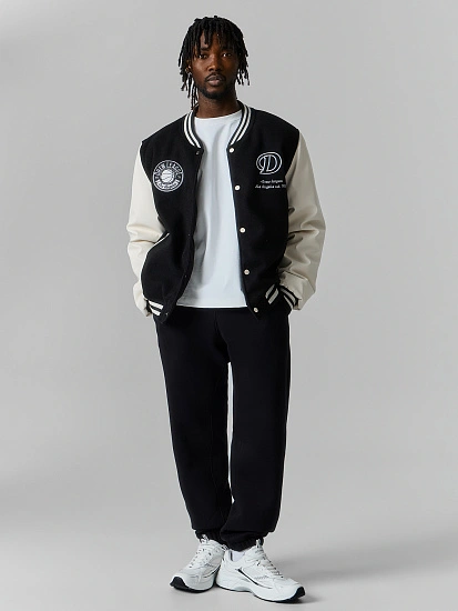 картинка Теплые брюки мужские с начесом от магазина мужской одежды Mark Formelle