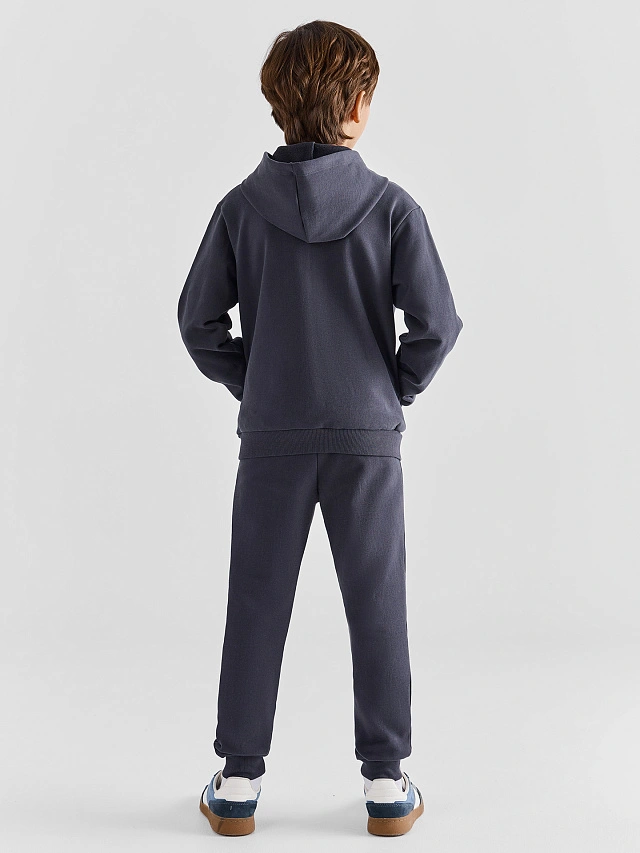 КОМПЛЕКТ ДЛЯ МАЛЬЧИКОВ (ТОЛСТОВКА, БРЮКИ) - 3