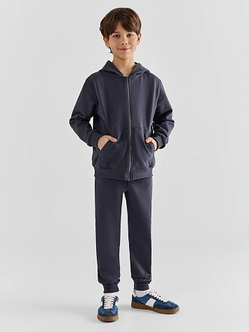 Комплект для мальчиков (толстовка, брюки)