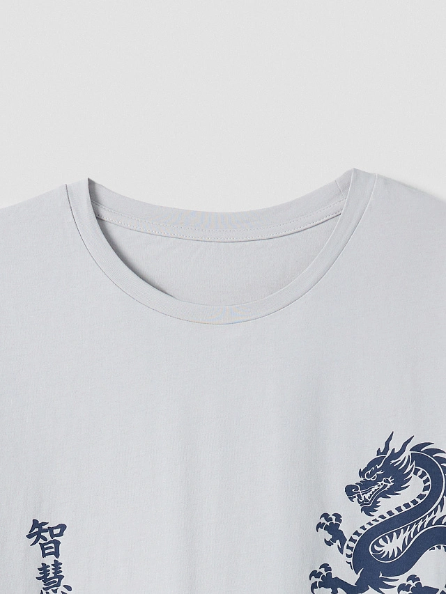 КОМПЛЕКТ МУЖСКОЙ (ФУТБОЛКА, БРЮКИ) - 5