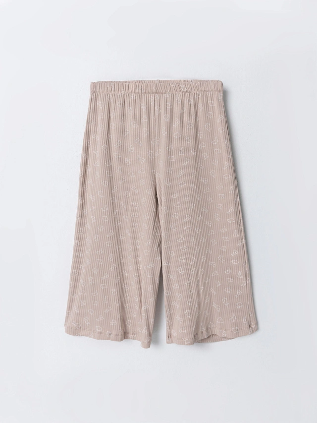 Комплект домашний женский бежевый - 10