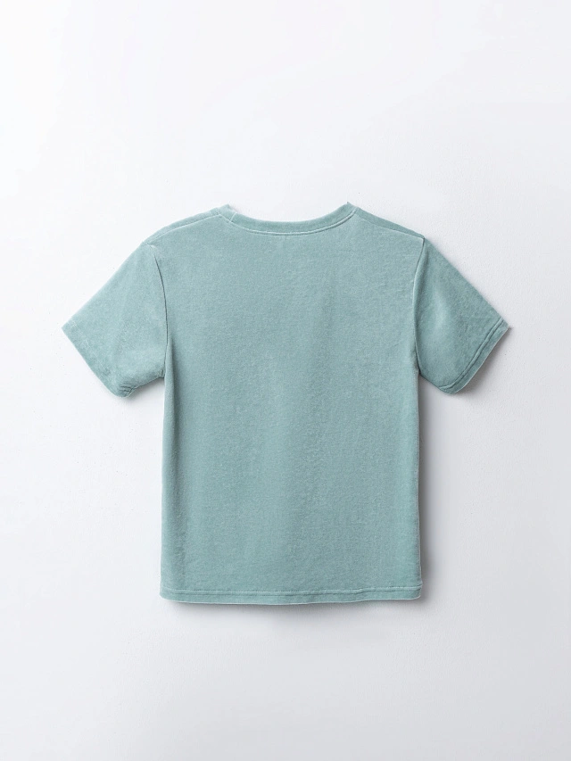 КОМПЛЕКТ ДЛЯ ДЕВОЧЕК (ДЖЕМПЕР, ШОРТЫ) - 7