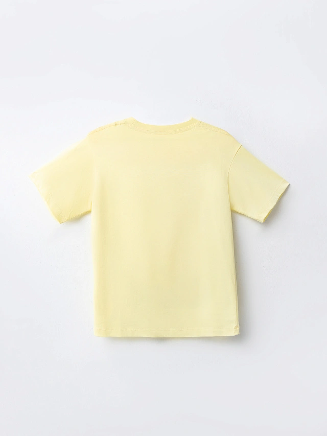 ФУТБОЛКА ДЛЯ ДЕВОЧЕК - 6