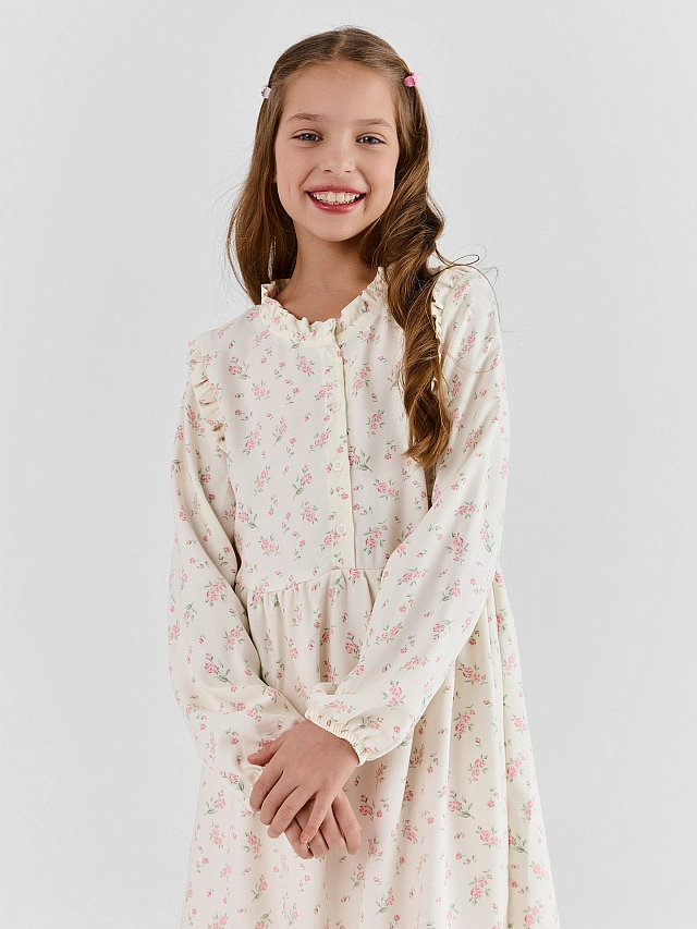 ПЛАТЬЕ ДЛЯ ДЕВОЧЕК - 3