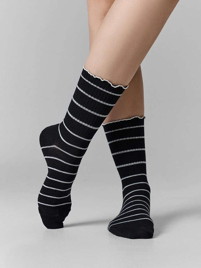 НОСКИ ЖЕНСКИЕ - 2