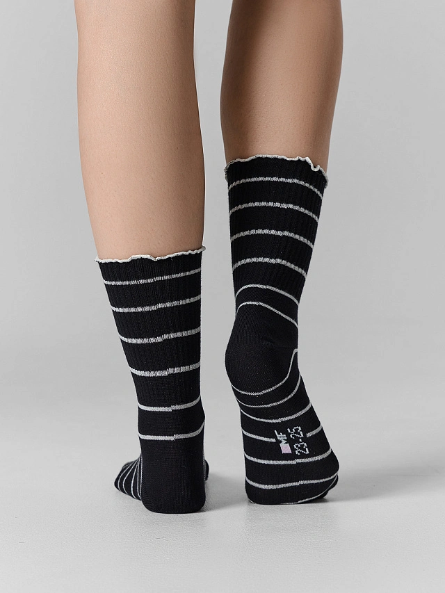 НОСКИ ЖЕНСКИЕ - 4