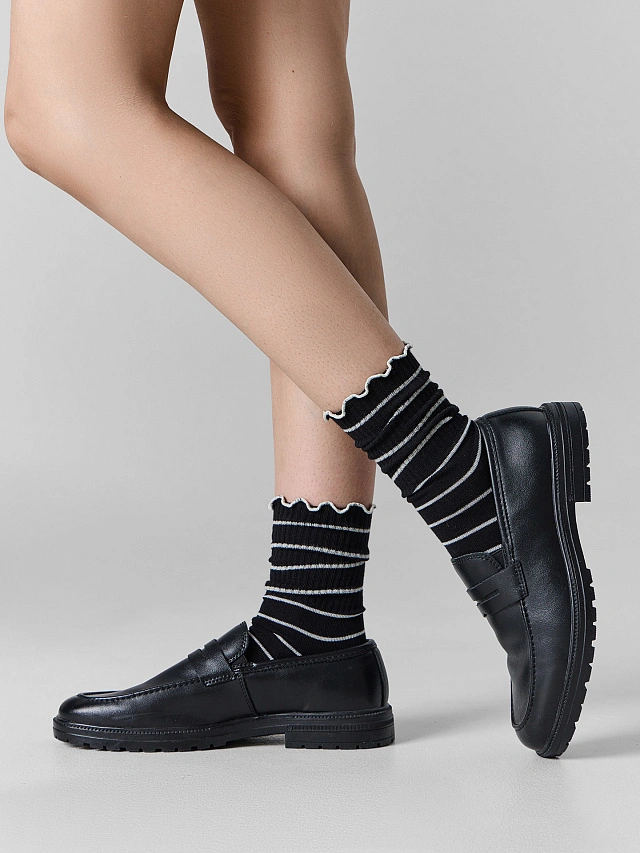 НОСКИ ЖЕНСКИЕ - 5