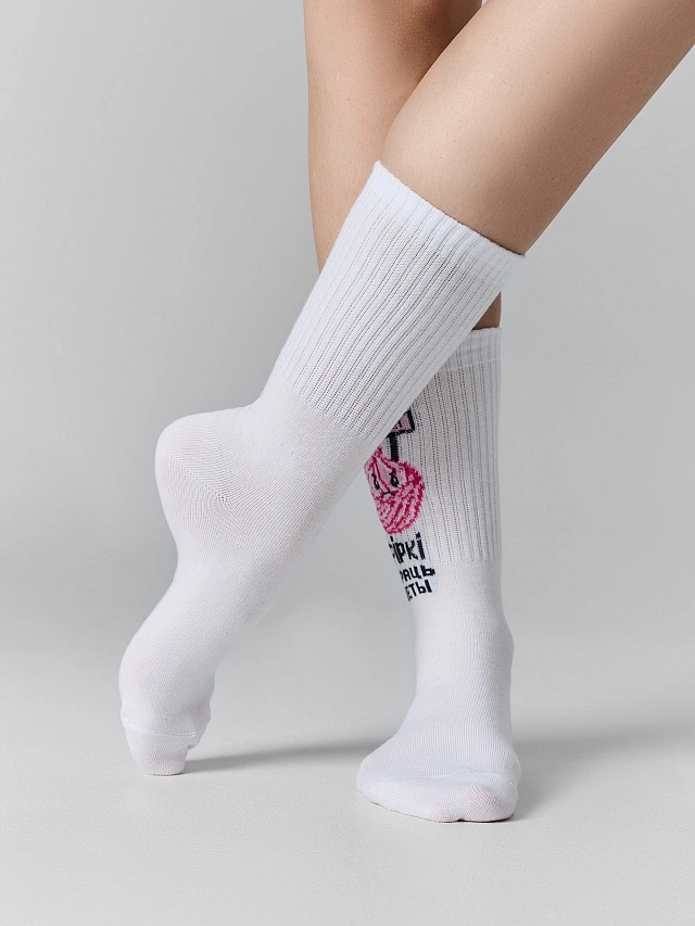 НОСКИ ЖЕНСКИЕ - 2