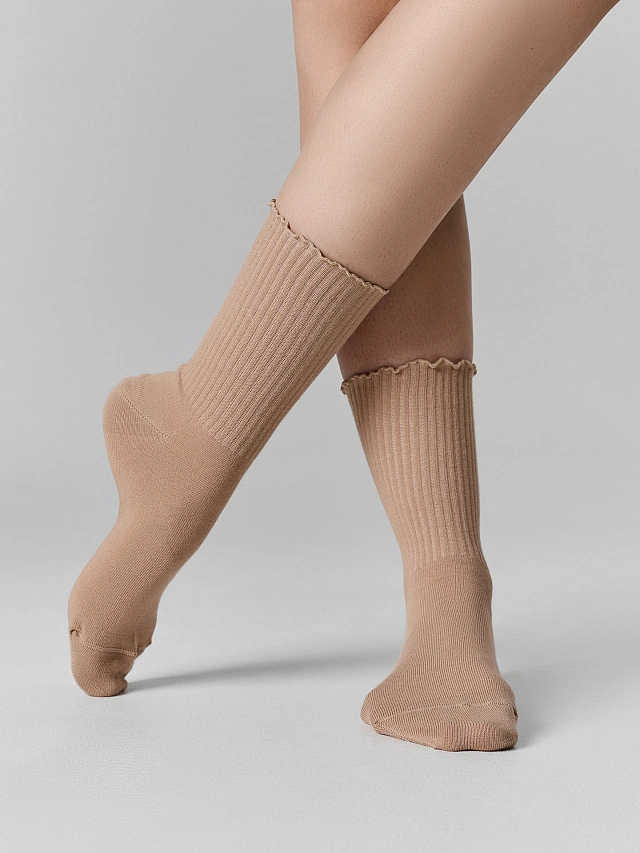 НОСКИ ЖЕНСКИЕ - 2