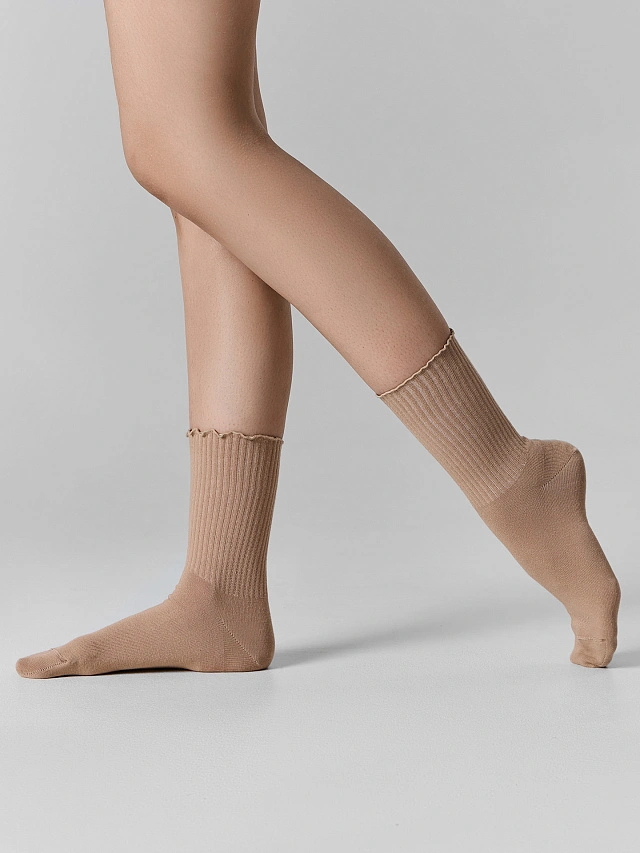 НОСКИ ЖЕНСКИЕ - 3