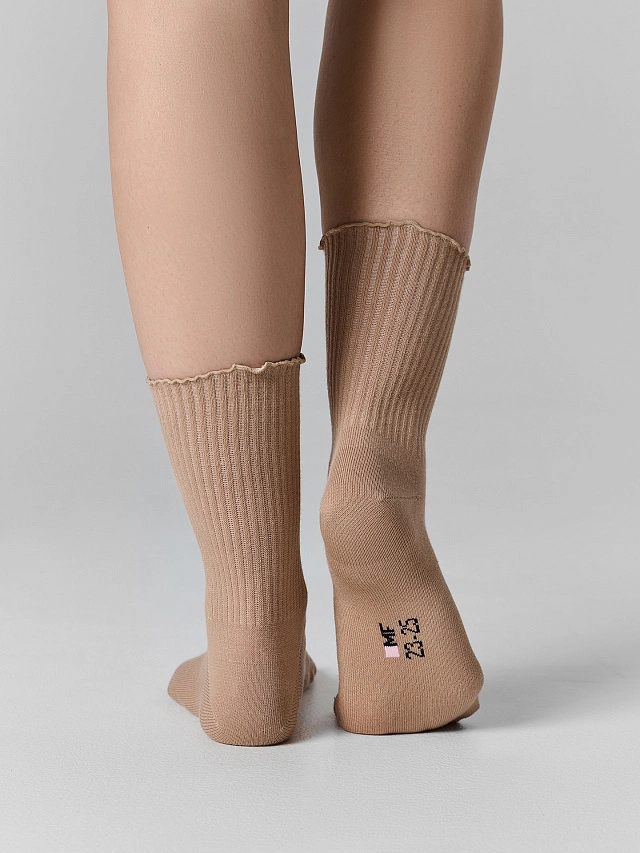 НОСКИ ЖЕНСКИЕ - 4