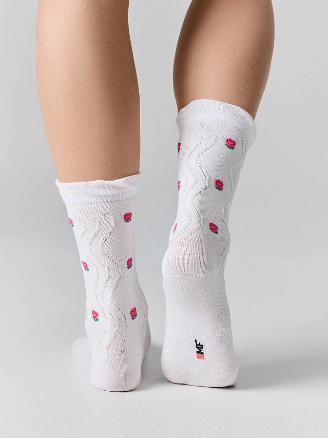 НОСКИ ЖЕНСКИЕ (3 пары) - 5