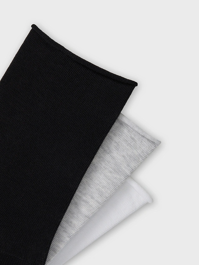 НОСКИ ЖЕНСКИЕ (3 пары) - 8