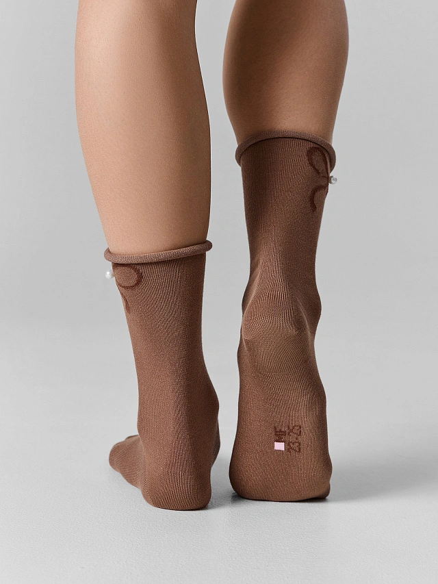 НОСКИ ЖЕНСКИЕ - 4