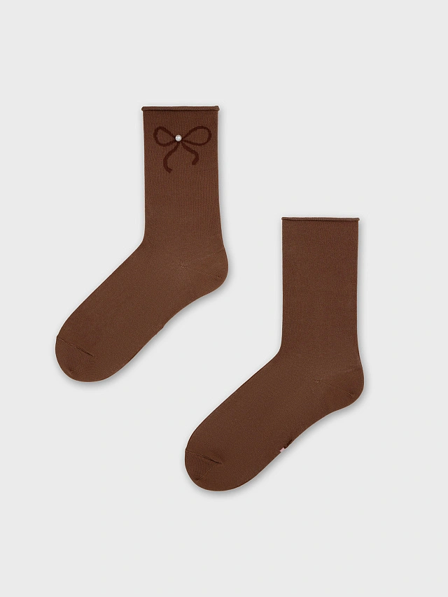 НОСКИ ЖЕНСКИЕ - 6