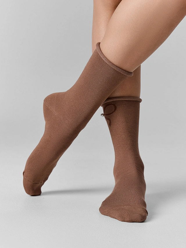 НОСКИ ЖЕНСКИЕ - 8