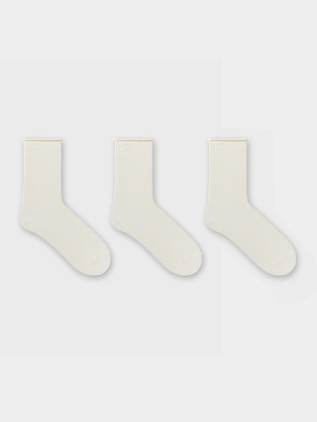 НОСКИ ЖЕНСКИЕ (3 пары) - 7