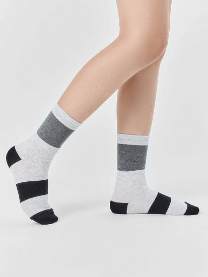 картинка НОСКИ ДЕТСКИЕ от известного бренда одежды для девочек Mark Formelle