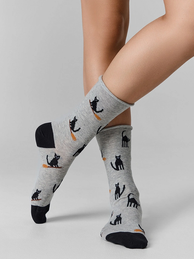 НОСКИ ЖЕНСКИЕ - 2