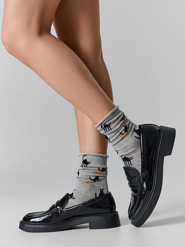 НОСКИ ЖЕНСКИЕ - 5