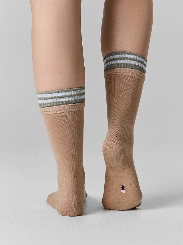 НОСКИ ЖЕНСКИЕ - 4