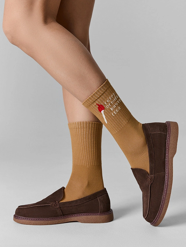 НОСКИ ЖЕНСКИЕ (3 пары) - 6