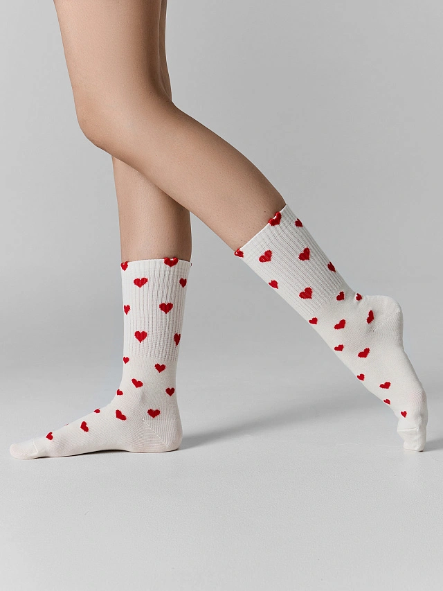 НОСКИ ЖЕНСКИЕ - 3