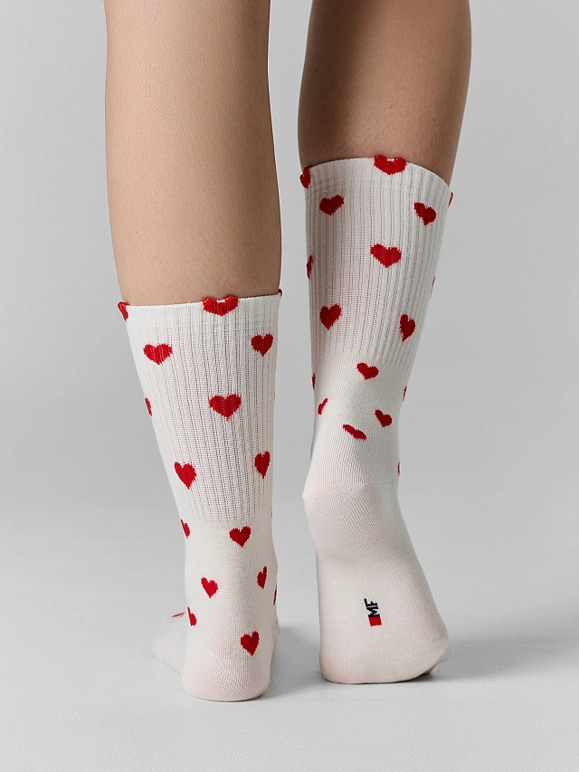 НОСКИ ЖЕНСКИЕ - 4