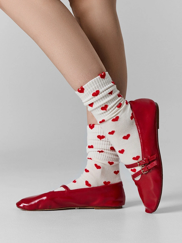 НОСКИ ЖЕНСКИЕ - 5