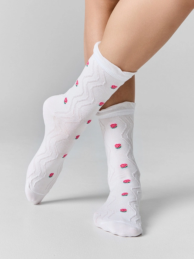 НОСКИ ЖЕНСКИЕ (3 пары) - 3