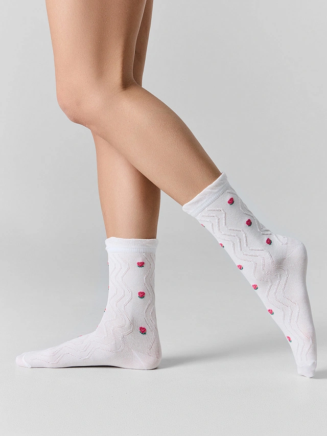 НОСКИ ЖЕНСКИЕ (3 пары) - 4