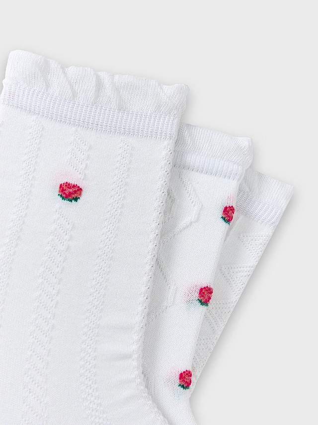 НОСКИ ЖЕНСКИЕ (3 пары) - 8