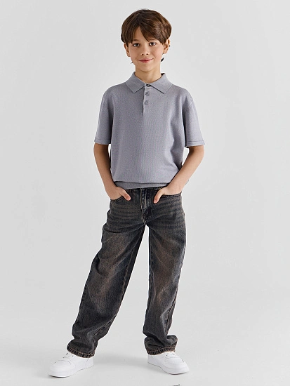 картинка ДЖИНСЫ ДЛЯ МАЛЬЧИКОВ от магазина одежды для мальчиков от бренда Mark Formelle