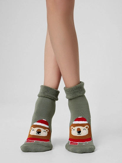 картинка НОСКИ ДЕТСКИЕ от известного бренда одежды для девочек Mark Formelle