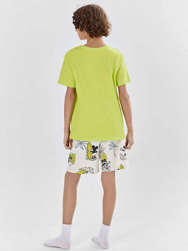 КОМПЛЕКТ ДЛЯ МАЛЬЧИКОВ (ФУТБОЛКА, ШОРТЫ) - 3