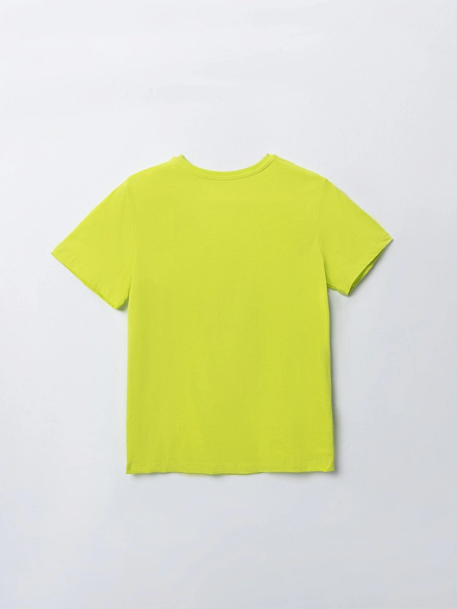 КОМПЛЕКТ ДЛЯ МАЛЬЧИКОВ (ФУТБОЛКА, ШОРТЫ) - 6