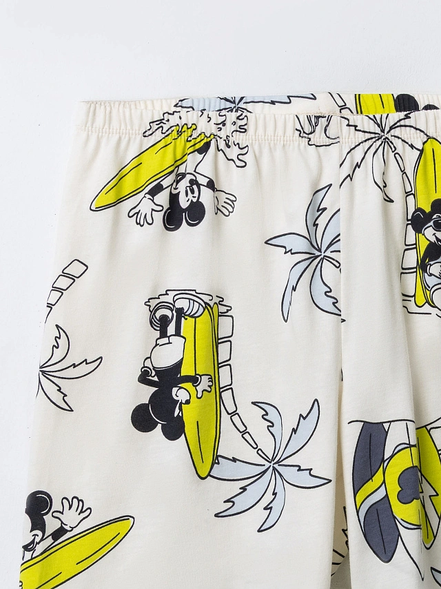 КОМПЛЕКТ ДЛЯ МАЛЬЧИКОВ (ФУТБОЛКА, ШОРТЫ) - 8