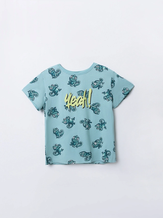 КОМПЛЕКТ ДЛЯ МАЛЬЧИКОВ (ФУТБОЛКА, ШОРТЫ) - 5