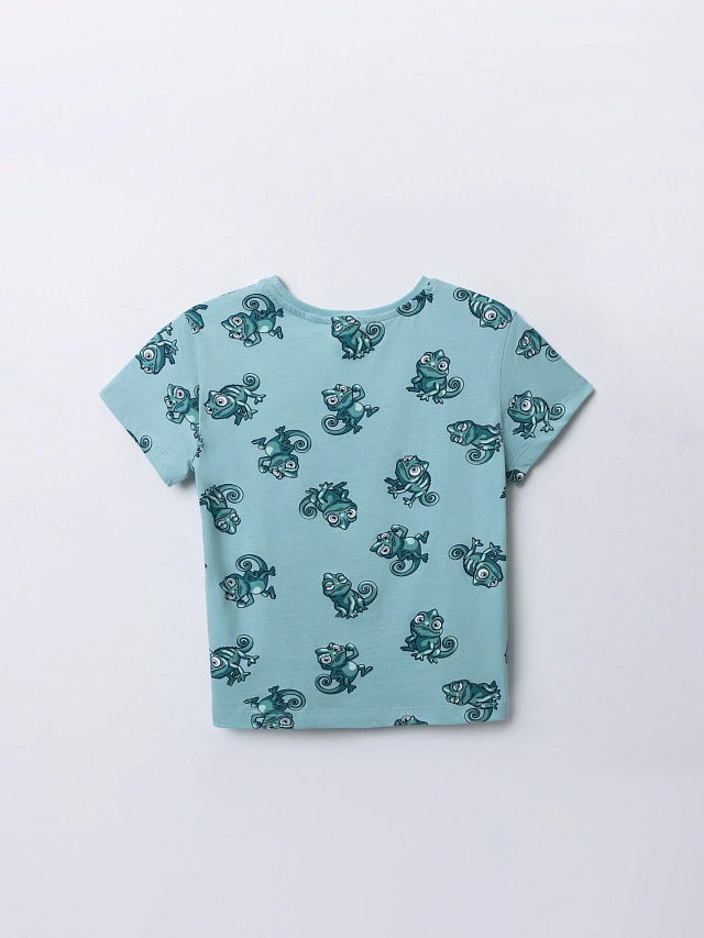 КОМПЛЕКТ ДЛЯ МАЛЬЧИКОВ (ФУТБОЛКА, ШОРТЫ) - 7