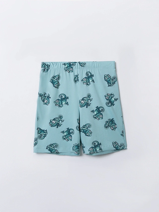 КОМПЛЕКТ ДЛЯ МАЛЬЧИКОВ (ФУТБОЛКА, ШОРТЫ) - 8