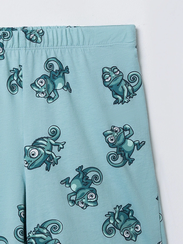 КОМПЛЕКТ ДЛЯ МАЛЬЧИКОВ (ФУТБОЛКА, ШОРТЫ) - 9