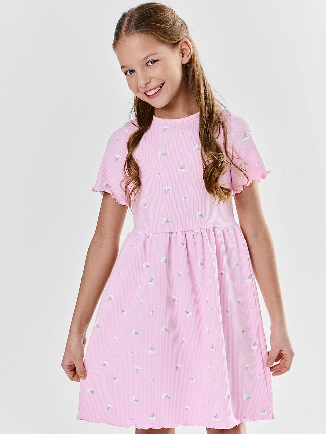 ПЛАТЬЕ ДЛЯ ДЕВОЧЕК - 2