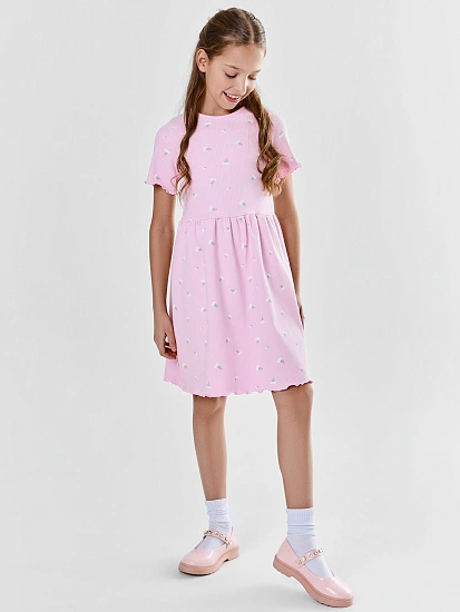 картинка ПЛАТЬЕ ДЛЯ ДЕВОЧЕК от известного бренда одежды для девочек Mark Formelle